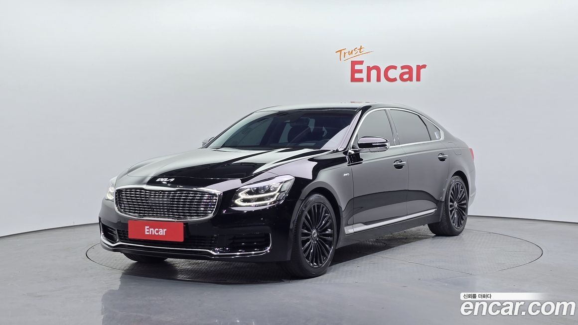 Kia K9 2020