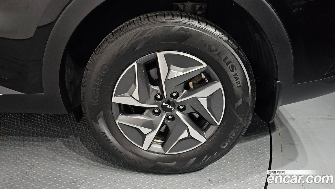 Kia Sorento 2022
