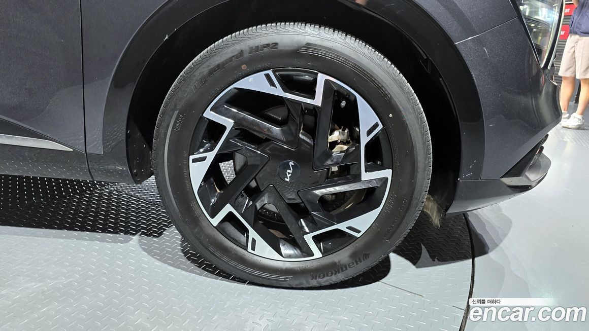 Kia Sportage 2022