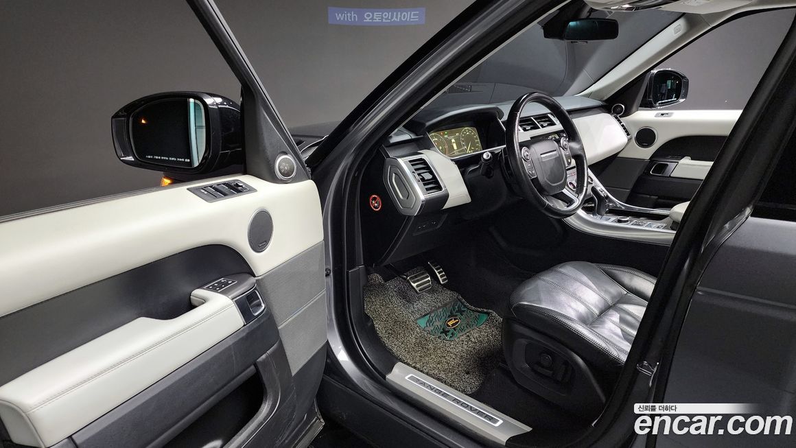 Land Rover Range Rover Sport 2016