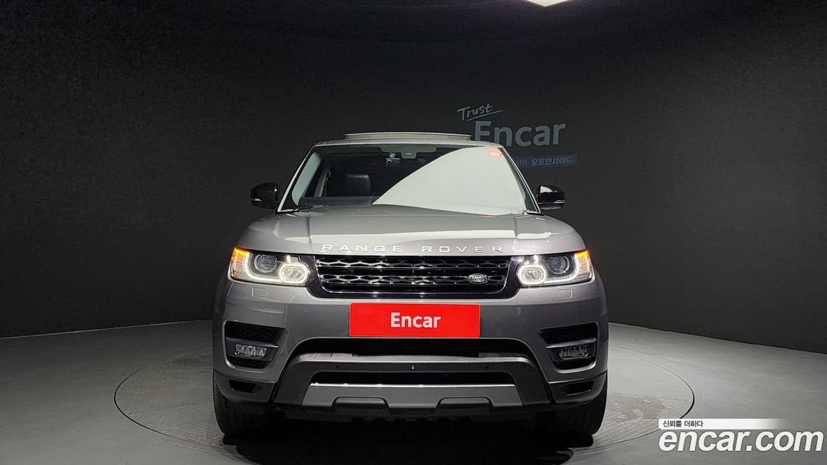 Land Rover Range Rover Sport 2016
