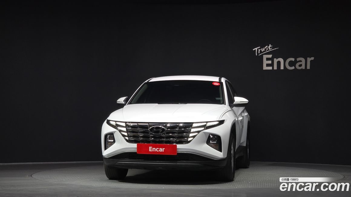 Hyundai Tucson 2023