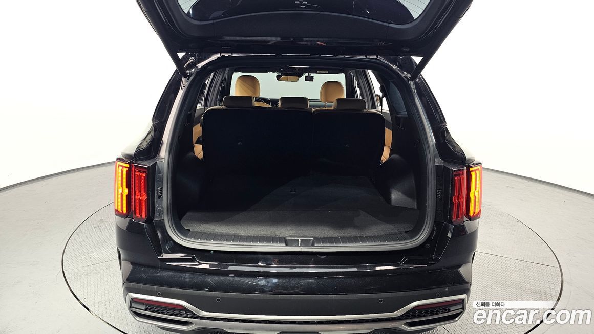 Kia Sorento 2022