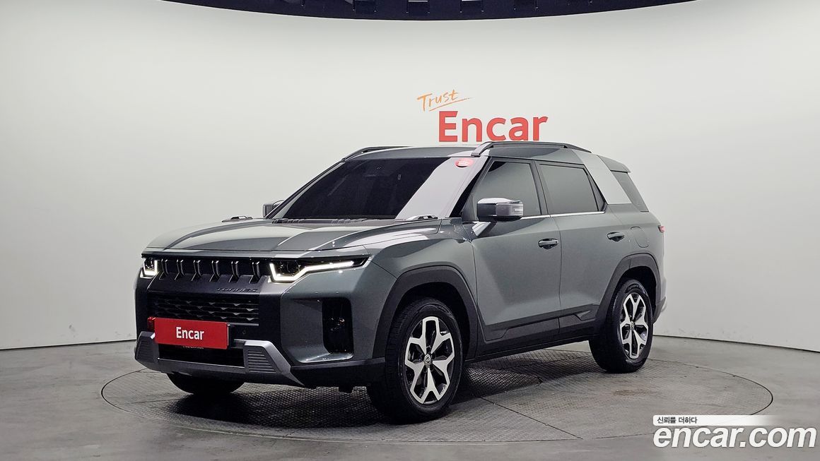 KG_Mobility_Ssangyong Torres 2023