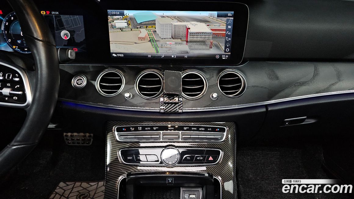 Mercedes-Benz E-Class 2019