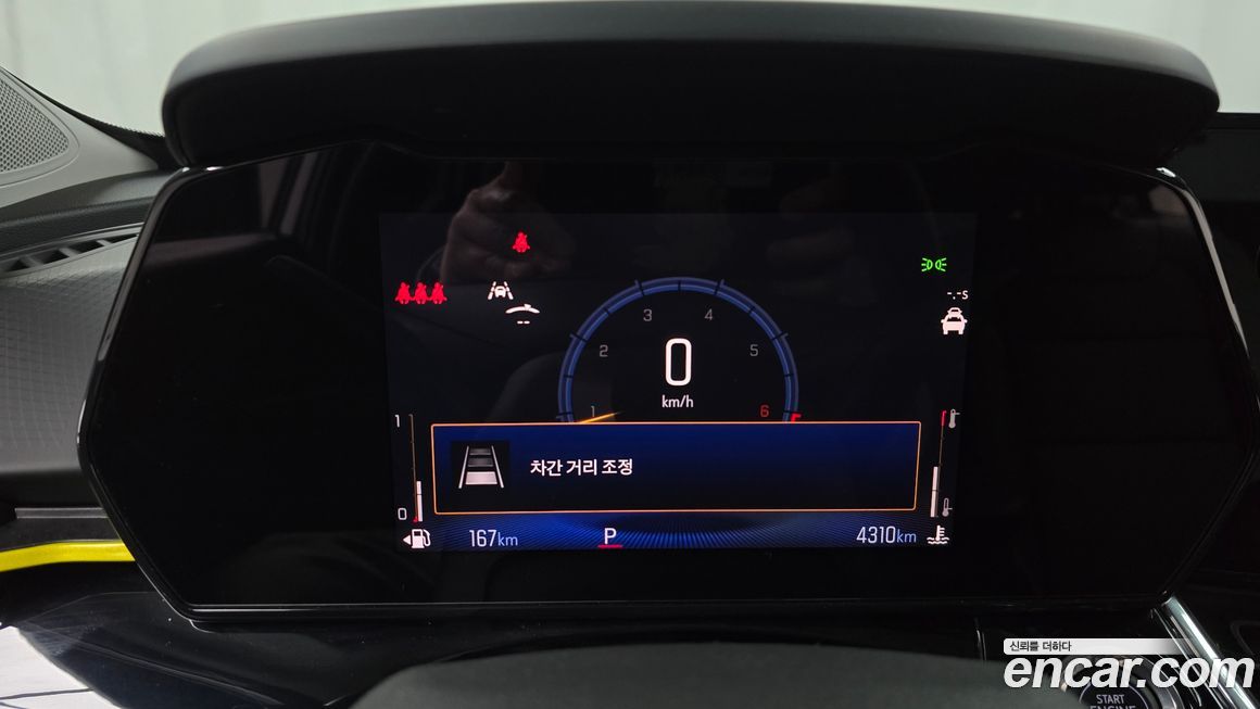 ChevroletGMDaewoo Trax 2025