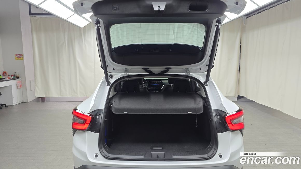 ChevroletGMDaewoo Trax 2025