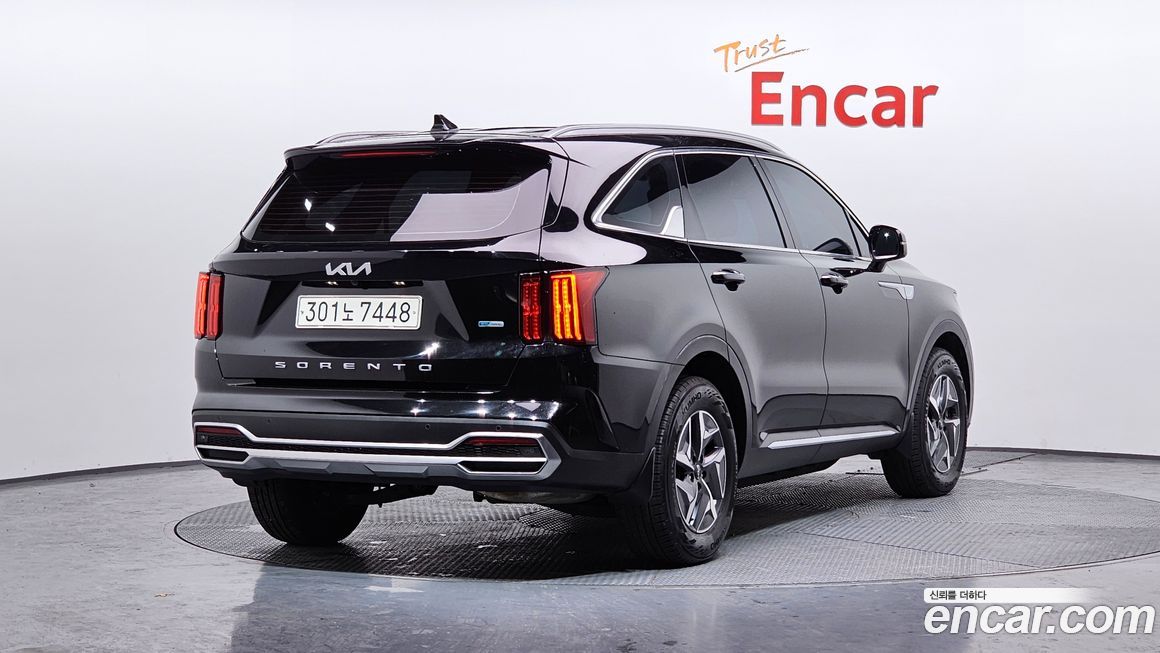 Kia Sorento 2022