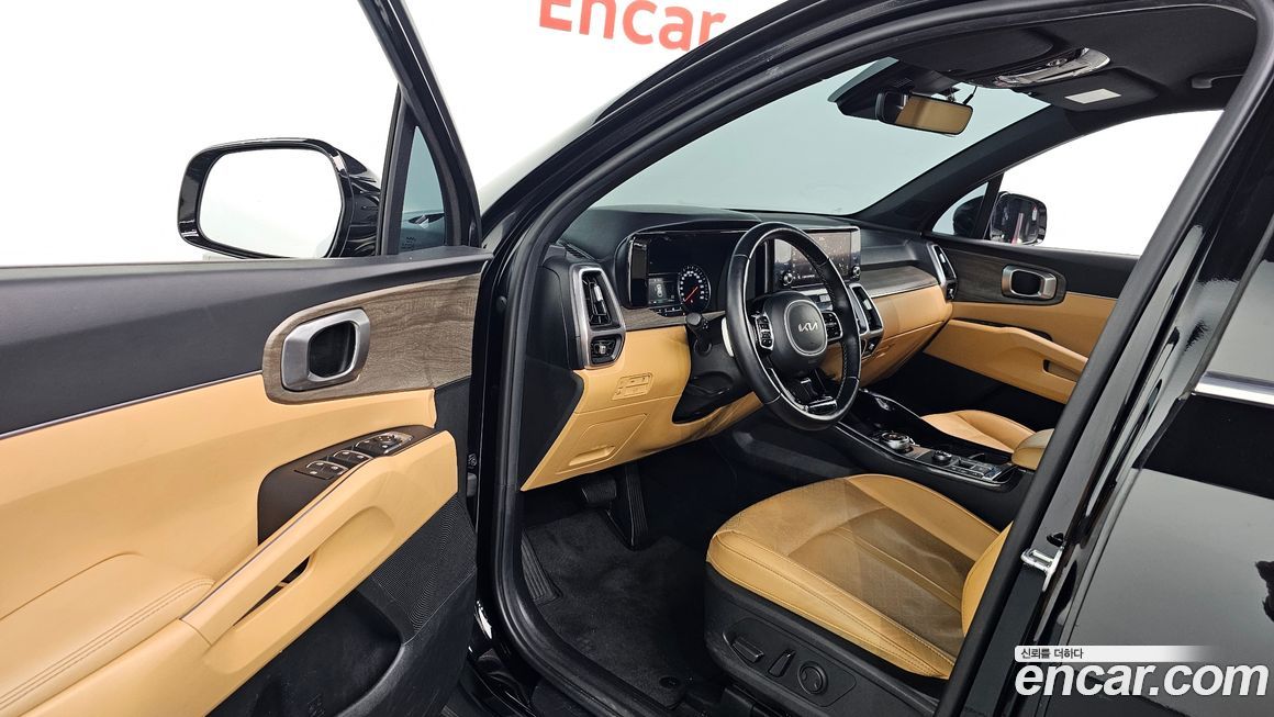 Kia Sorento 2022