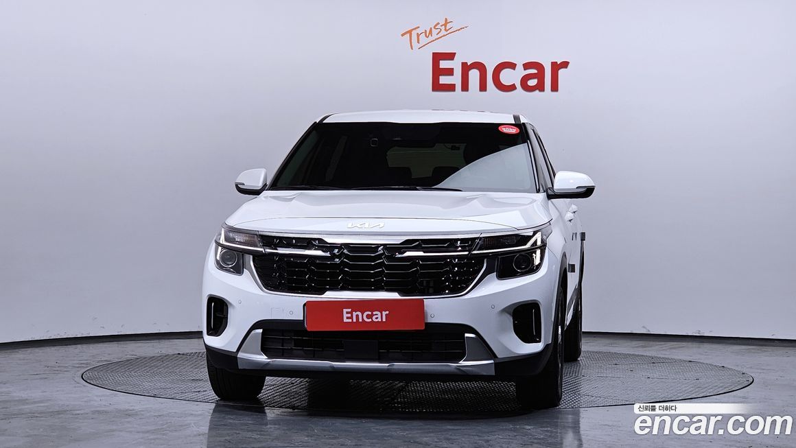 Kia Seltos 2024
