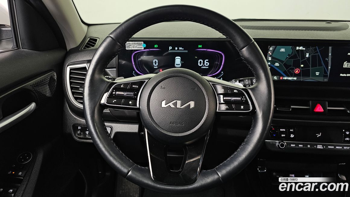 Kia Seltos 2024