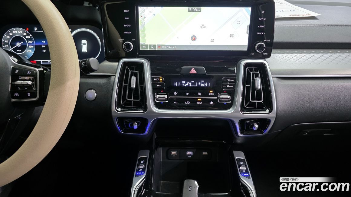 Kia Sorento 2023