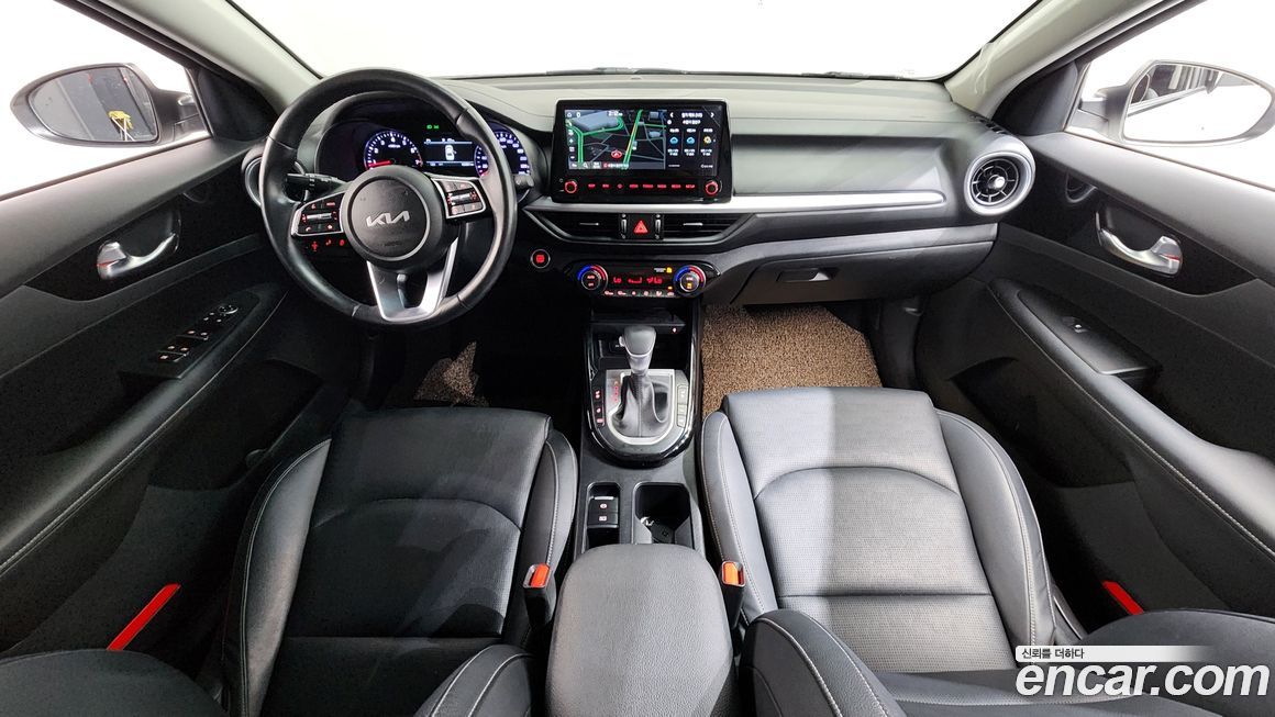 Kia K3 2022