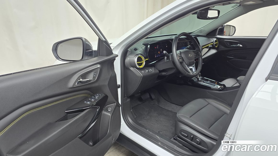 ChevroletGMDaewoo Trax 2025