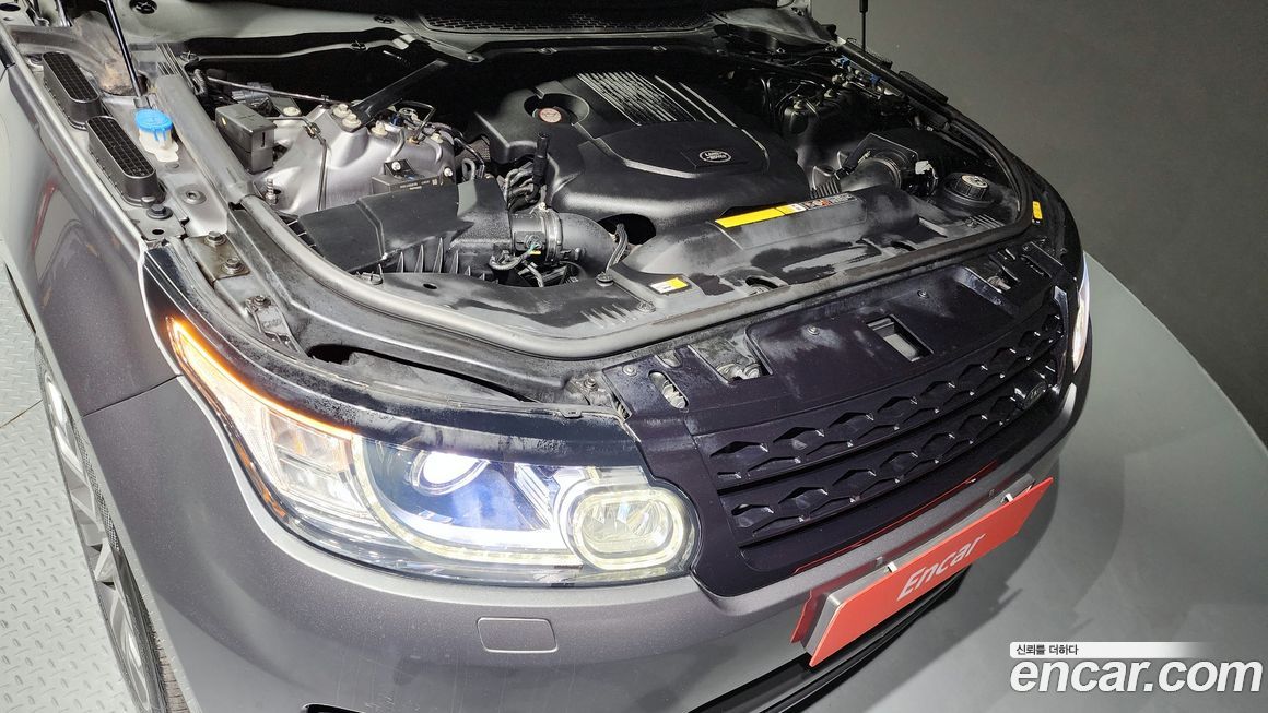 Land Rover Range Rover Sport 2016