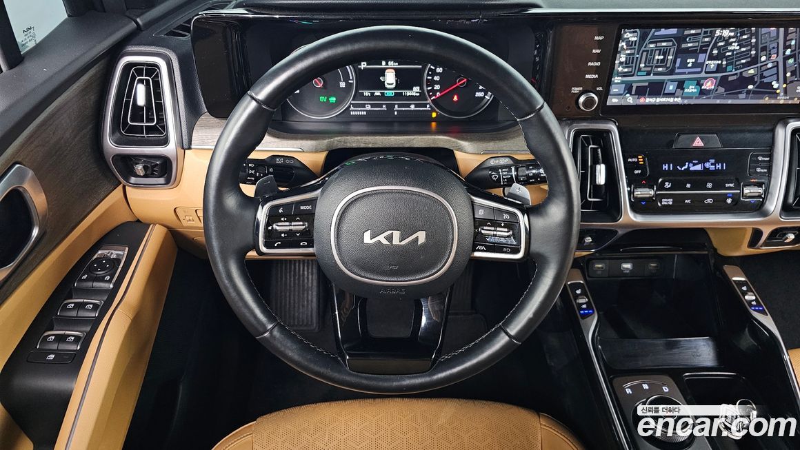 Kia Sorento 2022