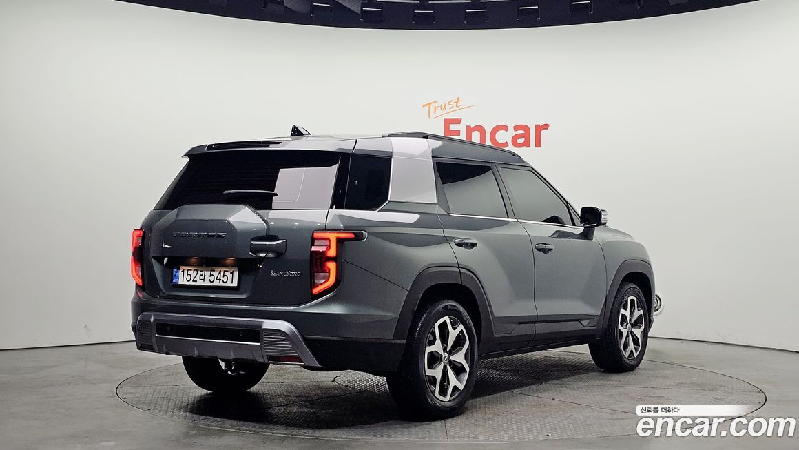 KG_Mobility_Ssangyong Torres 2023