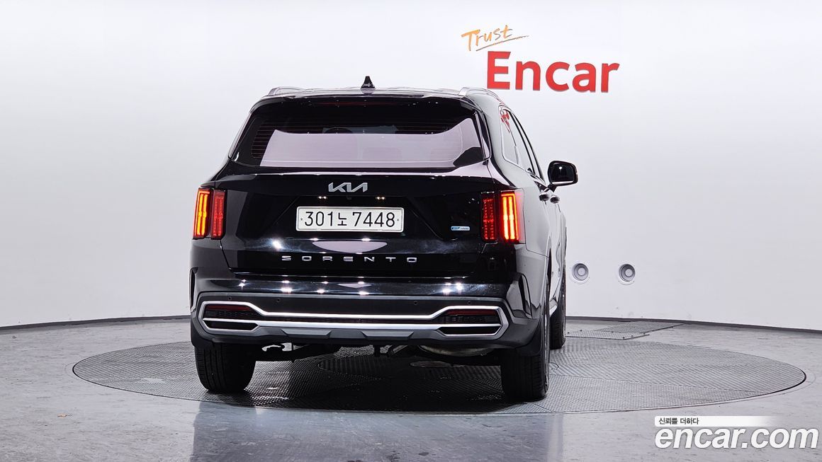 Kia Sorento 2022