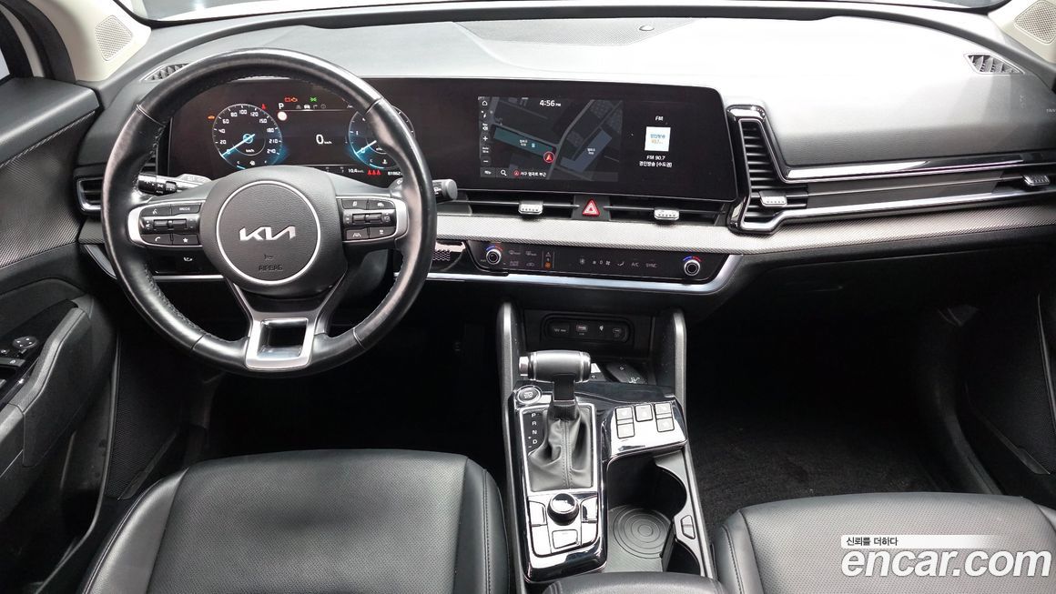Kia Sportage 2023