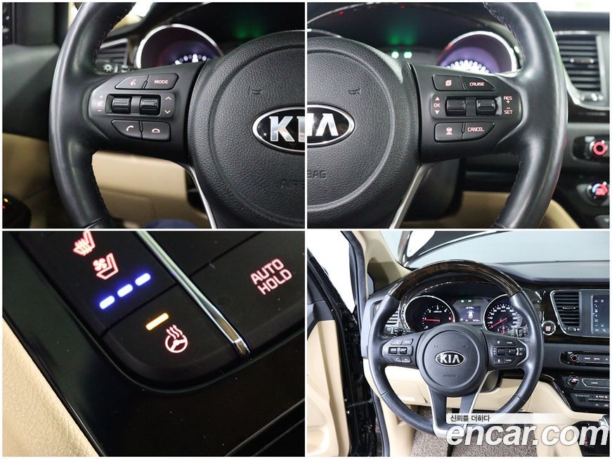 Kia Canival 2020