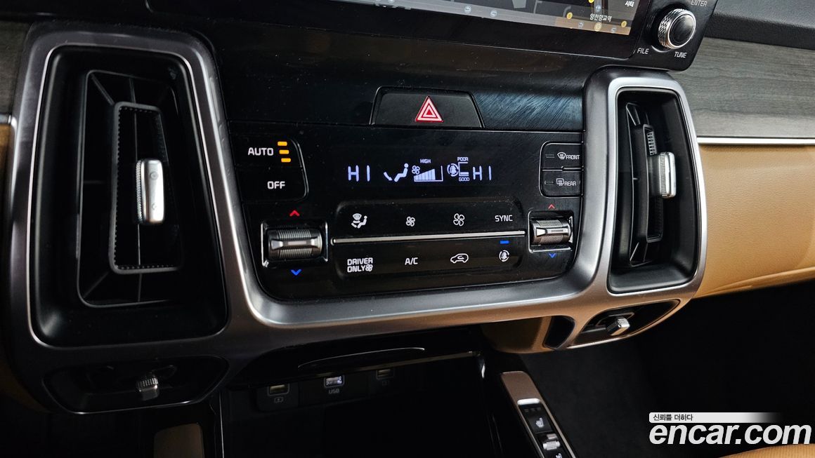 Kia Sorento 2022