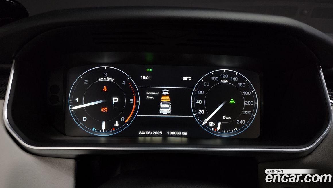 Land Rover Range Rover Sport 2016