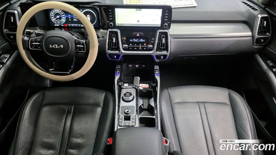 Kia Sorento 2023
