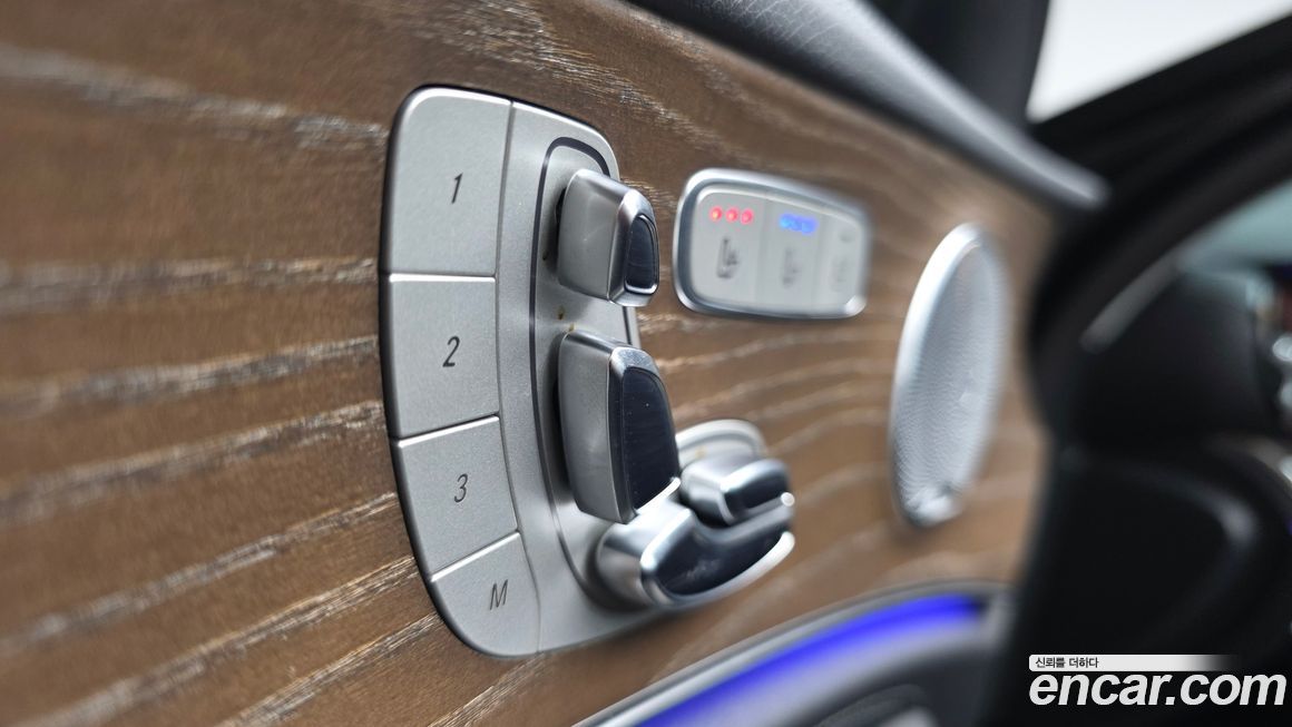 Mercedes-Benz E-Class 2018