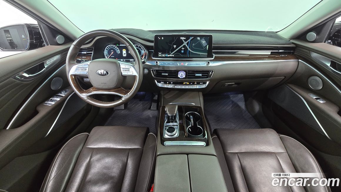 Kia K9 2020