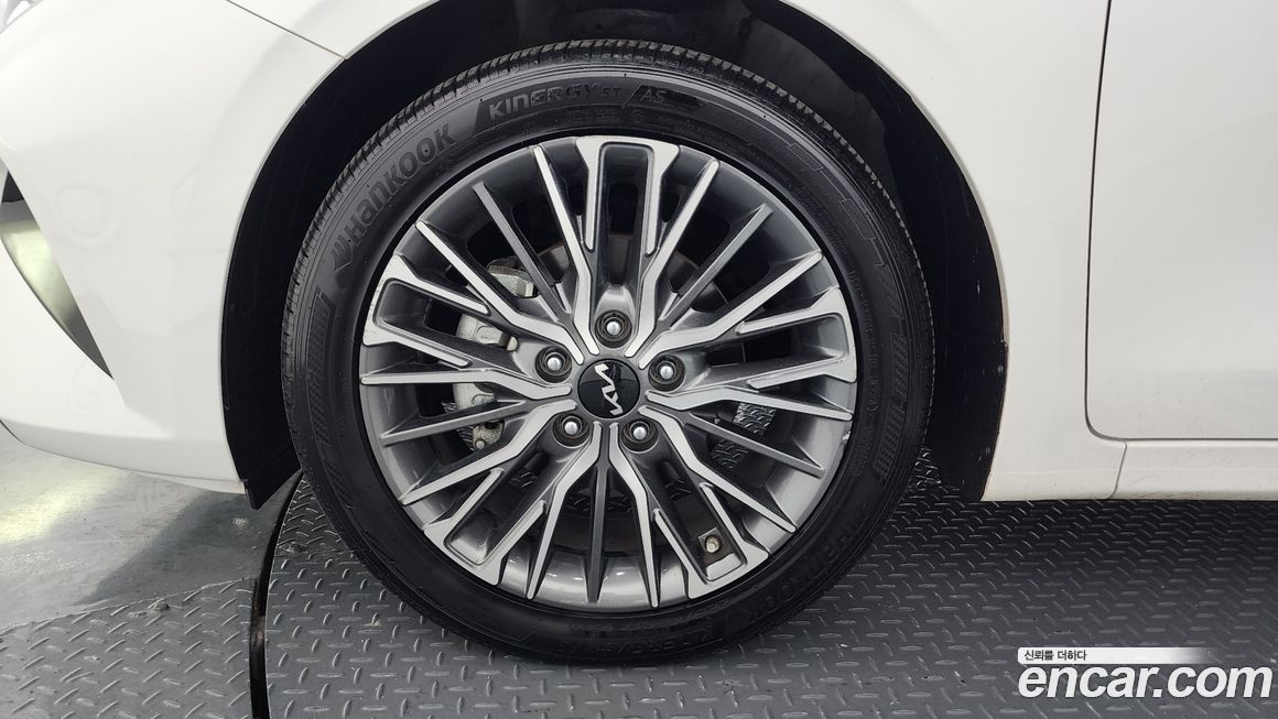 Kia K3 2022