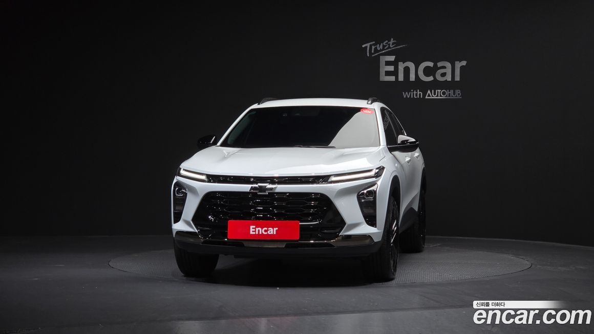 ChevroletGMDaewoo Trax 2025