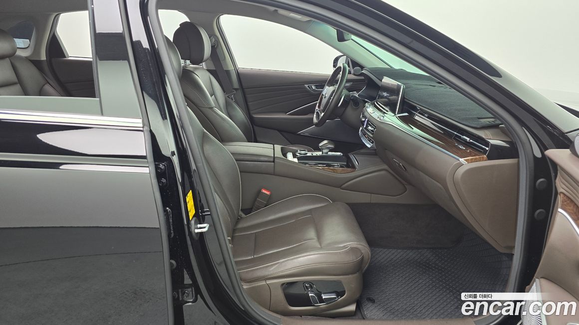 Kia K9 2020