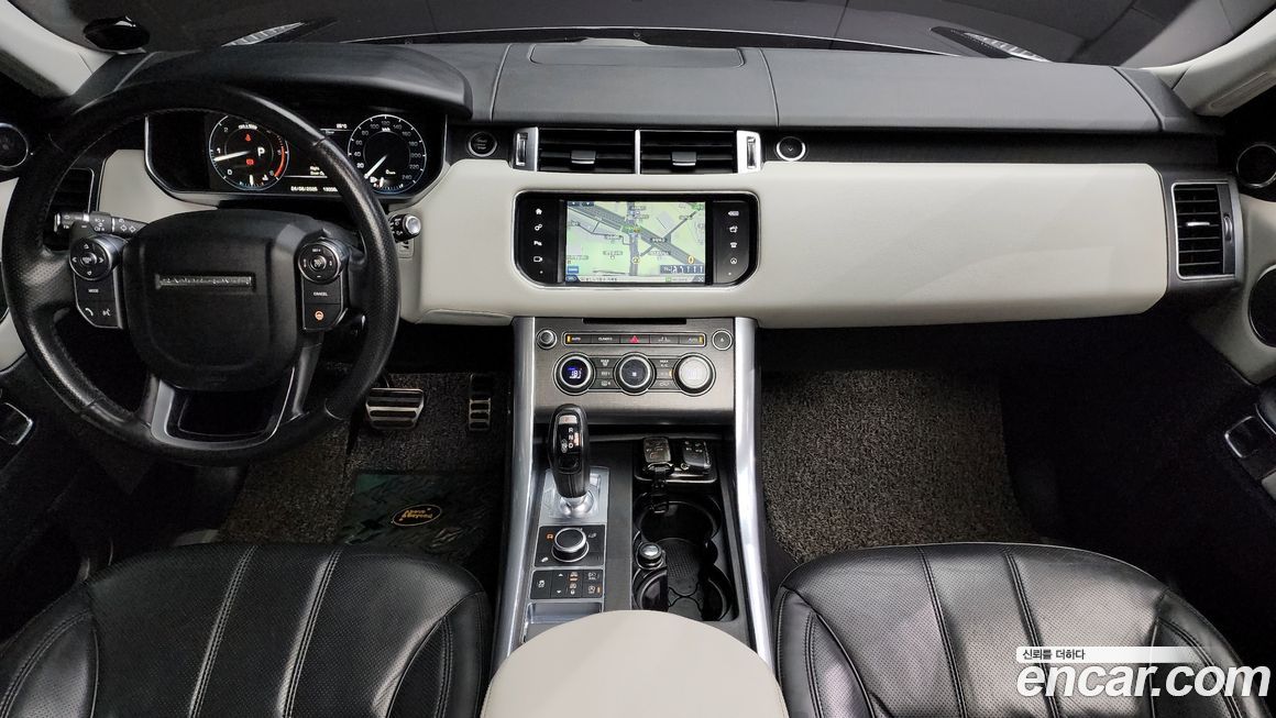 Land Rover Range Rover Sport 2016