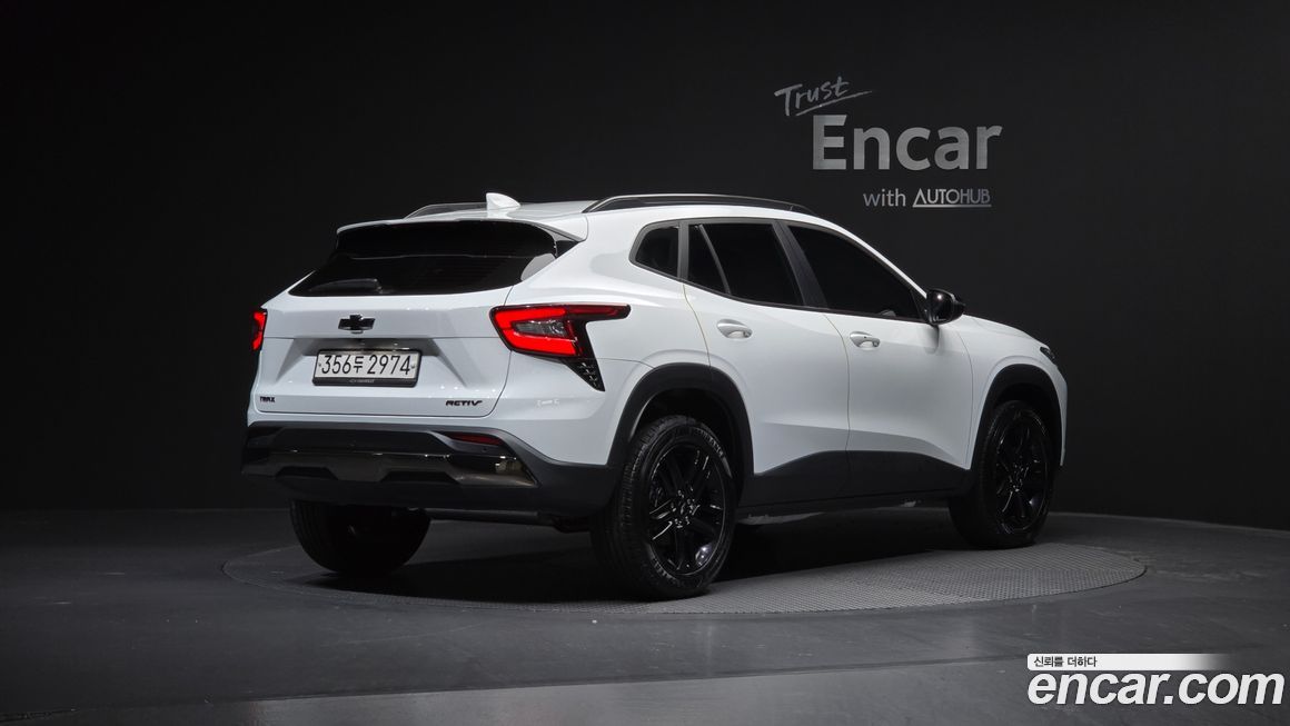 ChevroletGMDaewoo Trax 2025