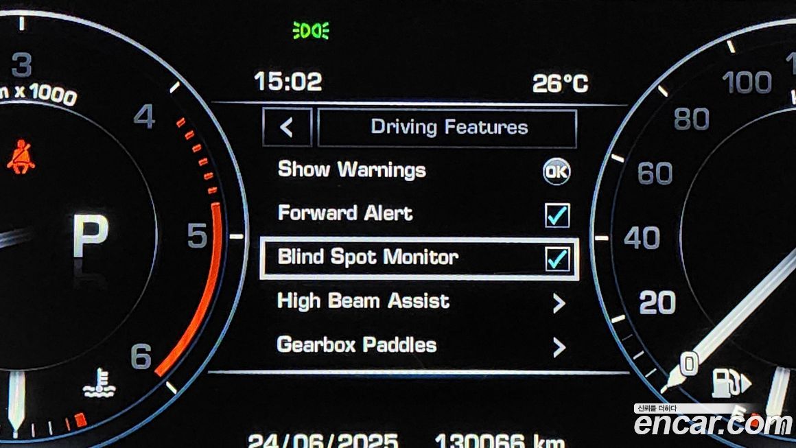 Land Rover Range Rover Sport 2016
