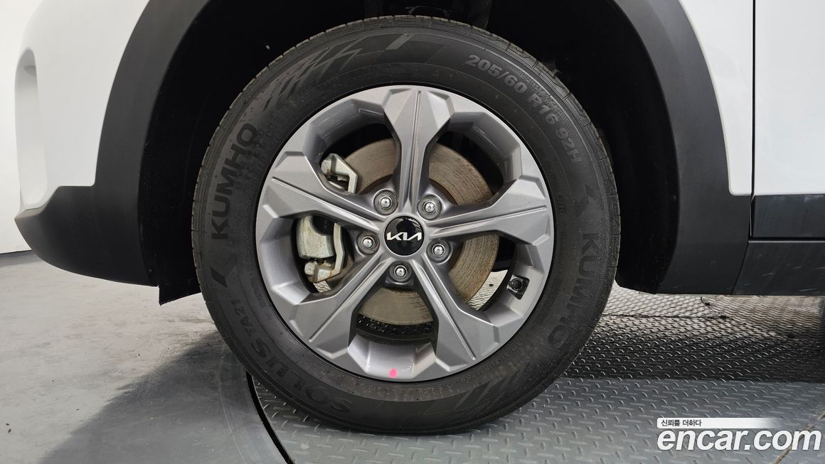 Kia Seltos 2024