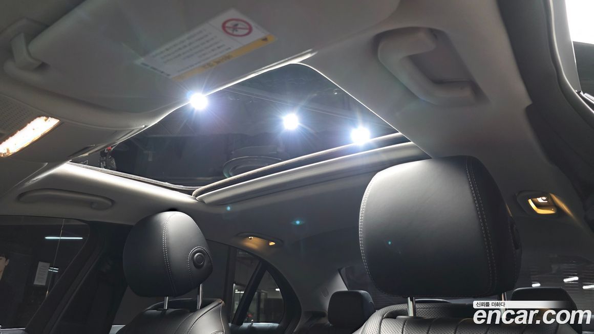 Mercedes-Benz E-Class 2018