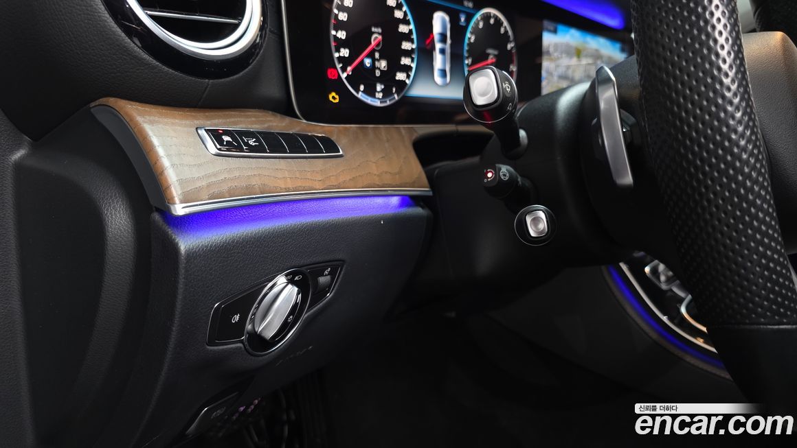 Mercedes-Benz E-Class 2018