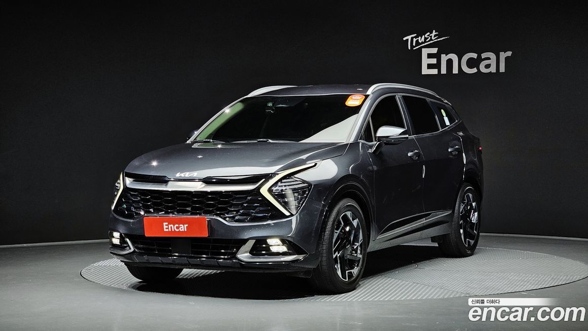 Kia Sportage 2022
