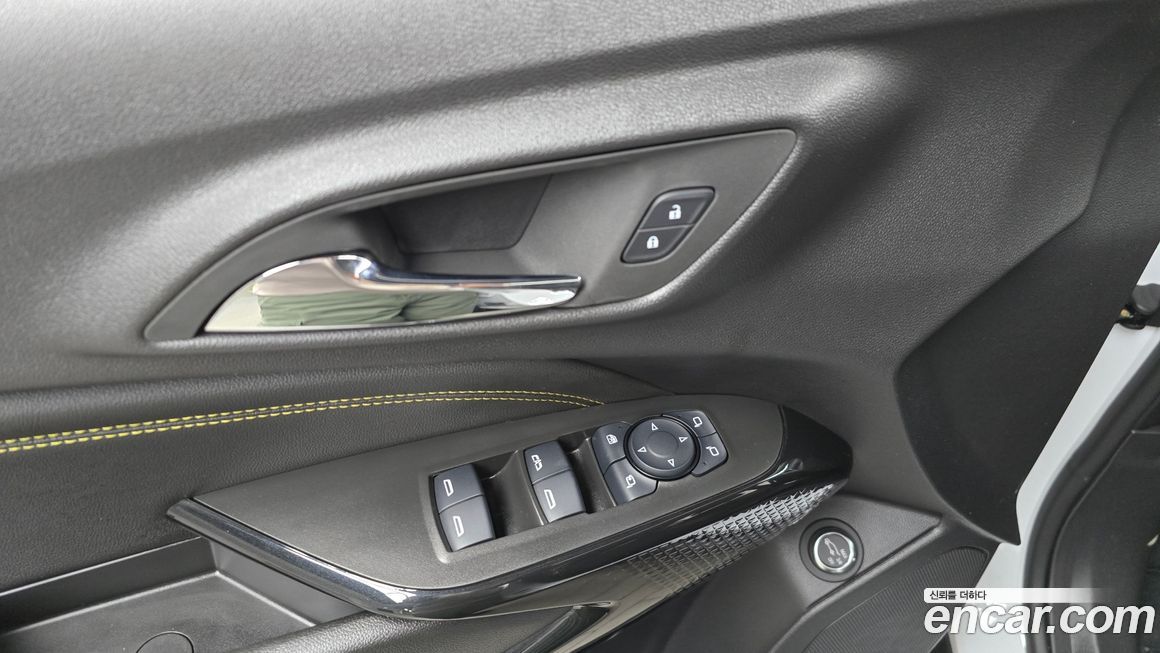 ChevroletGMDaewoo Trax 2025