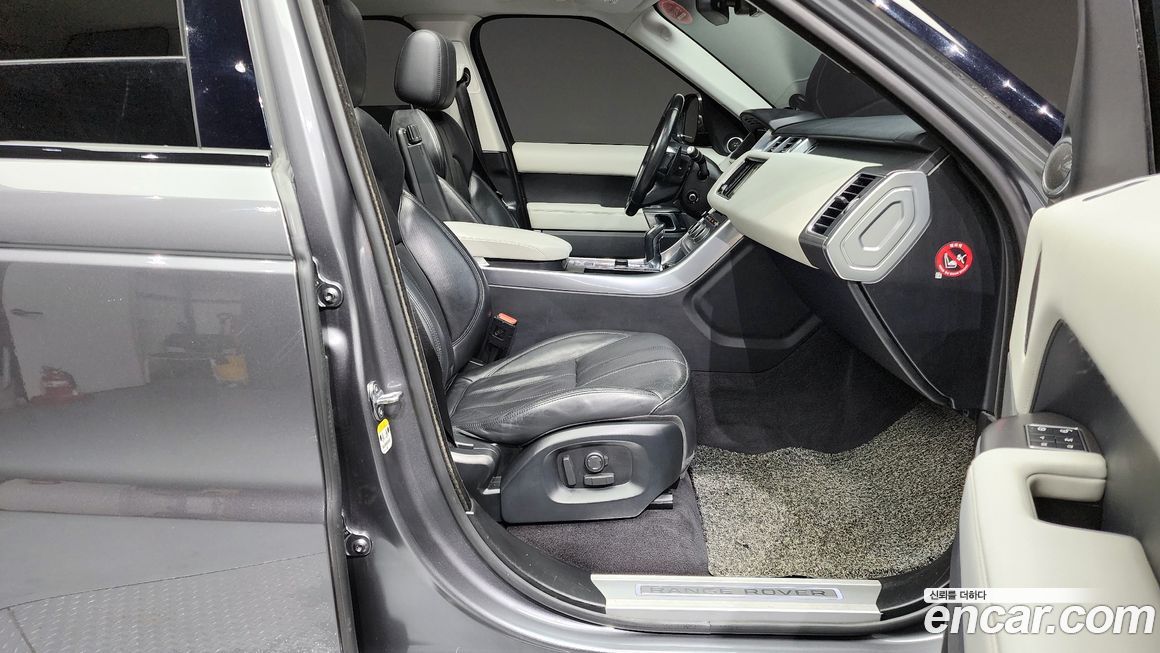 Land Rover Range Rover Sport 2016
