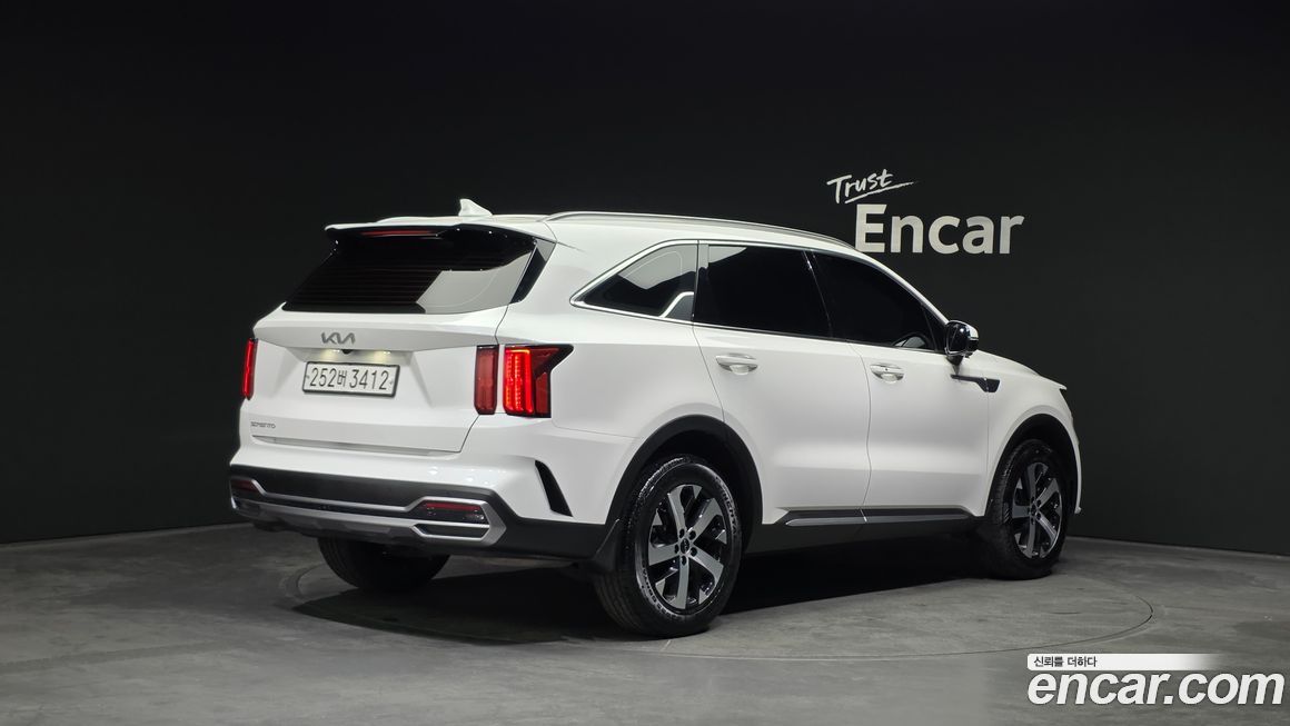 Kia Sorento 2023