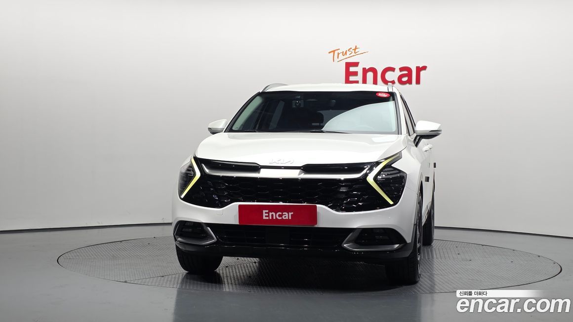 Kia Sportage 2023