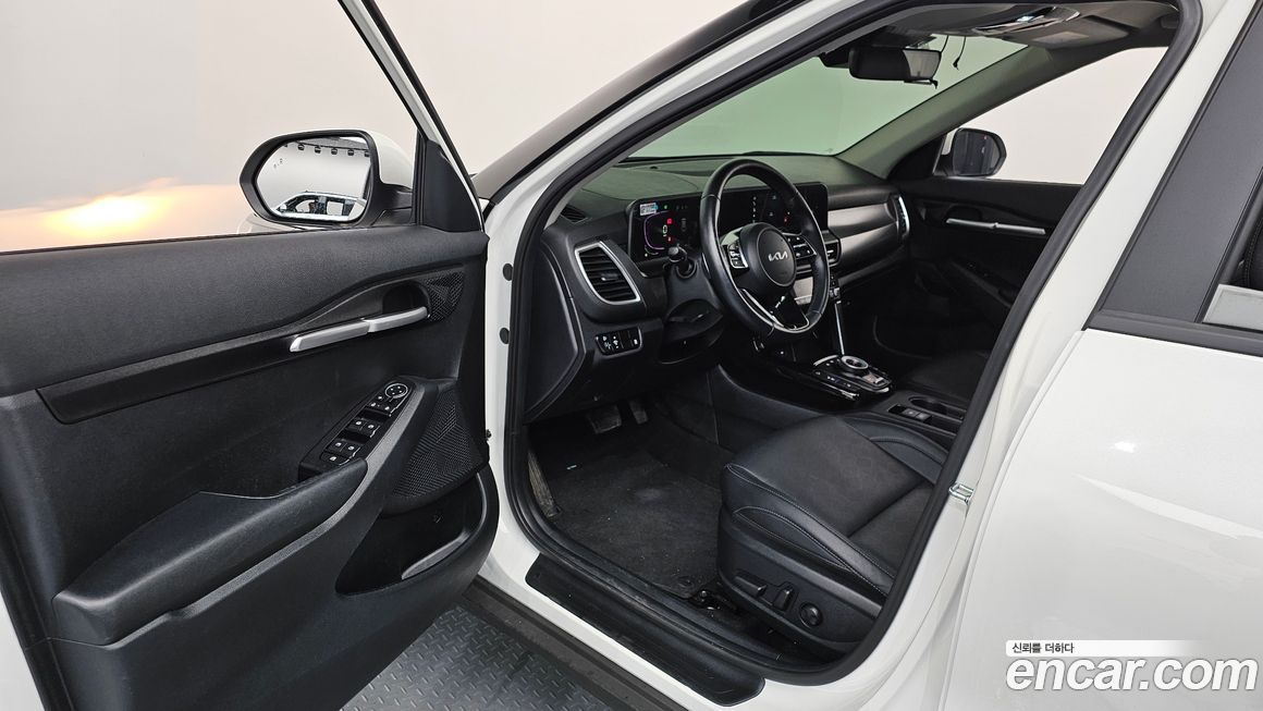Kia Seltos 2024