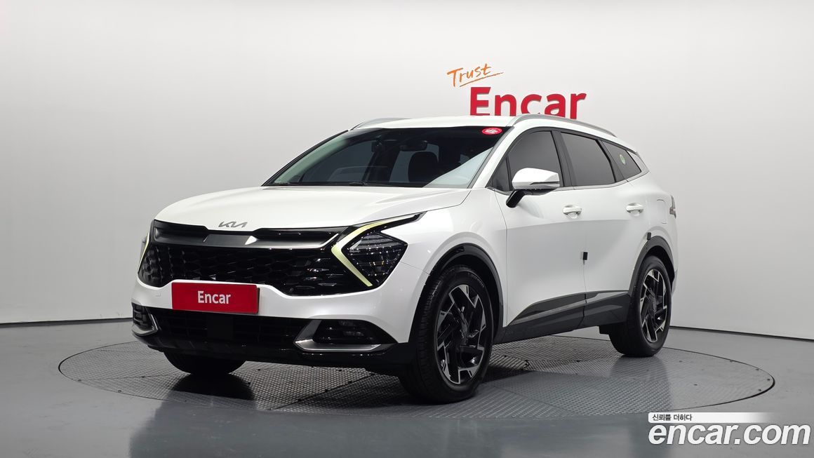 Kia Sportage 2023
