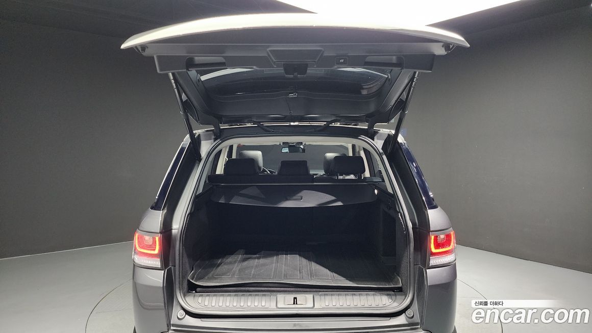 Land Rover Range Rover Sport 2016