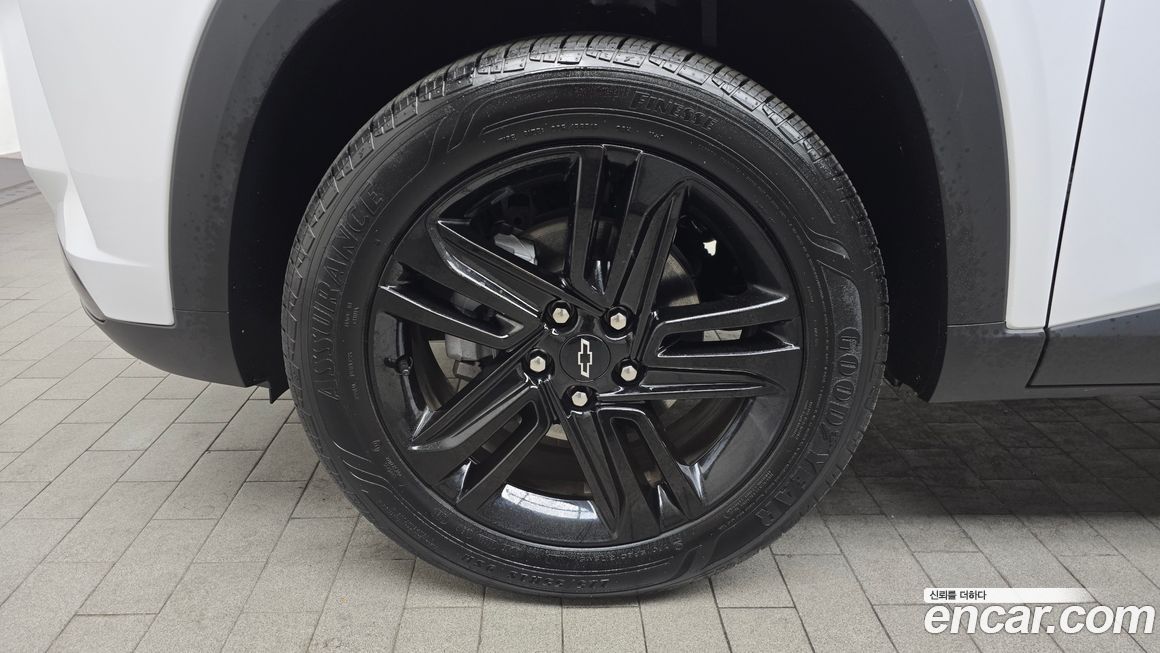 ChevroletGMDaewoo Trax 2025