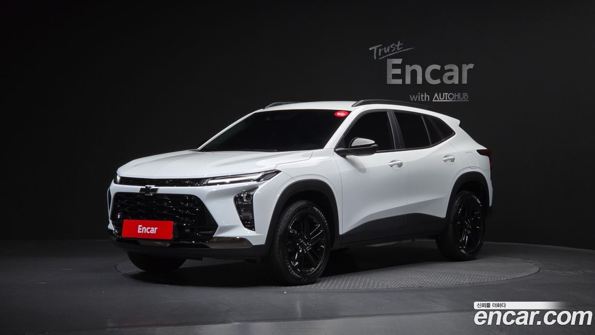 ChevroletGMDaewoo Trax 2025