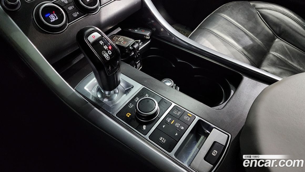 Land Rover Range Rover Sport 2016