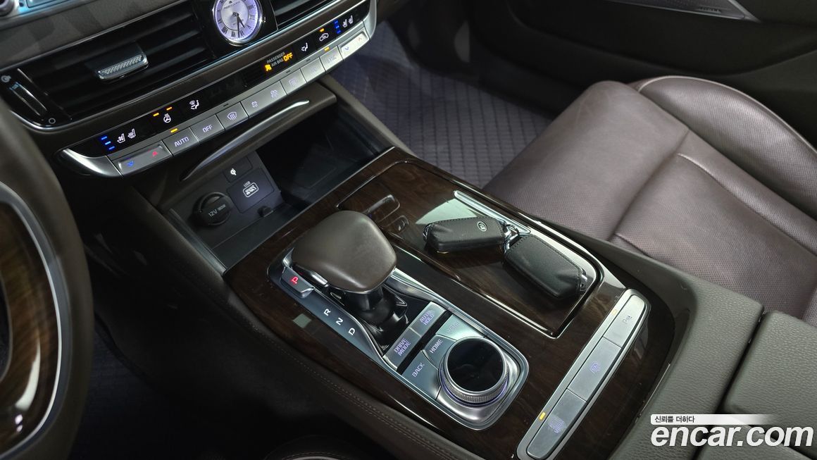 Kia K9 2020